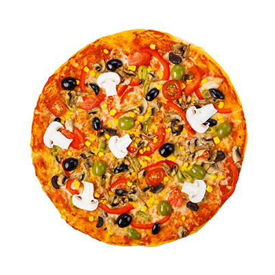 Pizza tomate